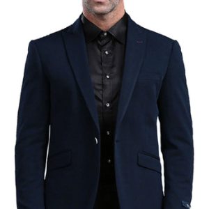 Tazzio MJ300SK-NVY Mens Jacket