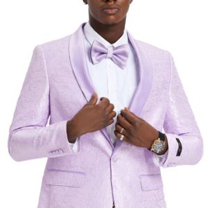 Tazzio MJ291S-LAV Mens Jacket
