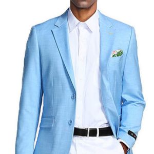 Tazzio MJ284S-SKY Mens Jacket