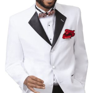 EJ Samuel TUX-113-WB Mens Tuxedo