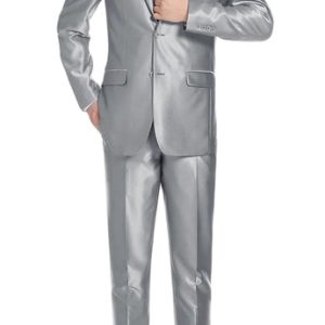 Renoir Men's Suit 207-2-GREY