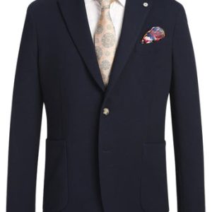 Pellagio Mens Blazer PS25-17-NAVY