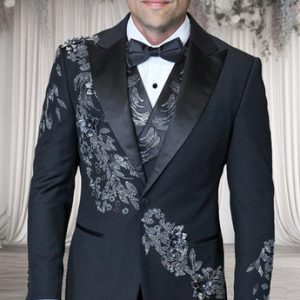 Statement OSCAR-BLACK Mens Tuxedo