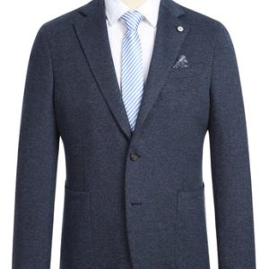 Pellagio PF23-7-NAVY Mens Blazer