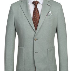 Pellagio Mens Blazer PS24-4-LIT-GRN
