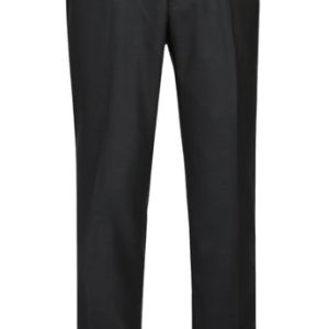 Renoir Mens Suits 555-3-DG ( Regular Fit Flat Front Wool Suit Pant )