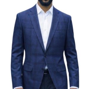 Statement SAVONA-2-INDIGO Mens Jacket
