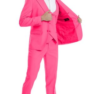 Tazzio M370SK-FU Mens Suit