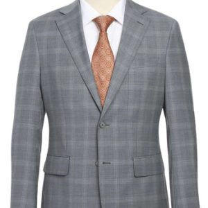 English Laundry Mens Suit EL72-62-092-LIT-GRY