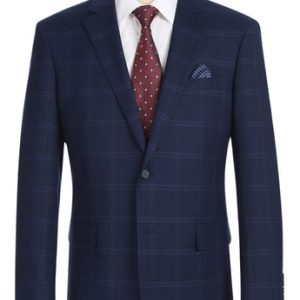 Renoir Men's Suit 293-41-GB (Classic Fit Suits)
