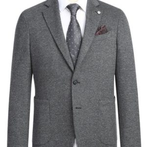 Pellagio PF23-6-GRY Mens Blazer