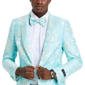 Tazzio MJ363S-MNT Mens Jacket