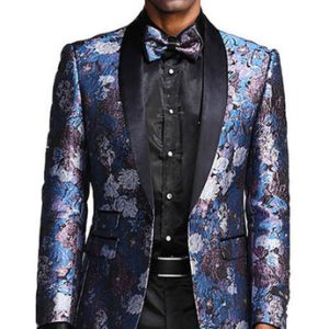 Tazzio MJ290S-ROS Mens Jacket