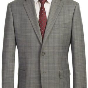 Renoir Mens Suit 566-12-GRY