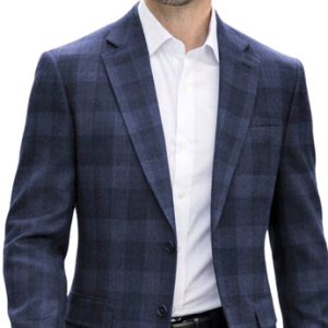 Statement VALENTIN-8-BLACK Mens Jacket