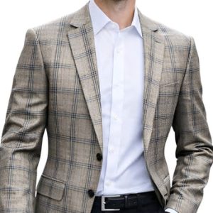 Statement SAVONA-3-TAN Mens Jacket