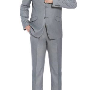 Renoir Men's Suit 2110-2-GREY