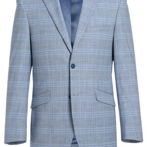 Renoir Men's Suit 293-3-LB