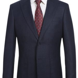 English Laundry Mens Suit EL12-02-410-NAVY