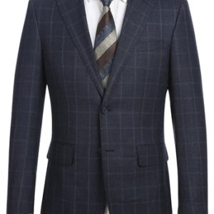 English Laundry Mens Suit EL12-52-412-NAVY