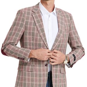 Tazzio MJ362S-BUR Mens Jacket