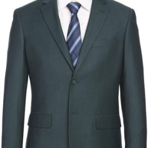 Renoir Men's Suit 201-13-GRN