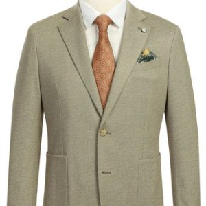 Pellagio Mens Blazer PS24-1-BEIGE