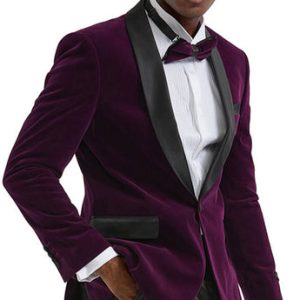 Tazzio MJ302S-PUR Mens Jacket