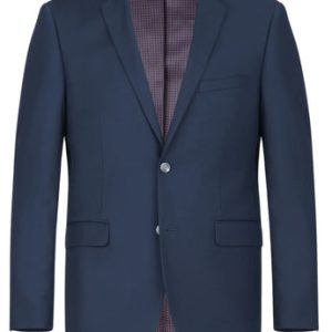 Renoir Boy's Suit 201-19-NAVY (Formal Three-piece Suit)