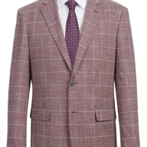 Renoir 294-31-WINE Mens Blazer