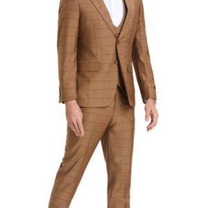 Tazzio M393SK-WAL Mens Suit