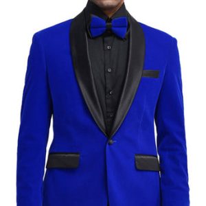 Tazzio MJ302S-RYL Mens Jacket