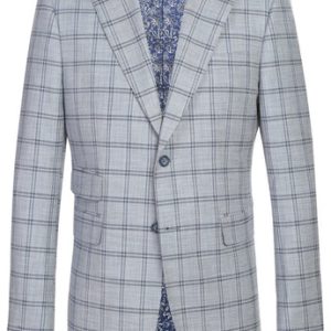 English Laundry Mens Suit 32-60-402EL-GRY