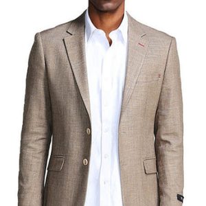 Tazzio MJ288S-TAN Mens Jacket