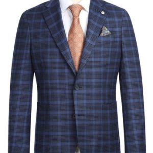 Pellagio Mens Blazer PF23-2-RB