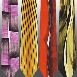 Mens Designer Ties