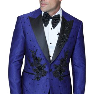Statement PERINI-SAPPHIRE Mens Tuxedo