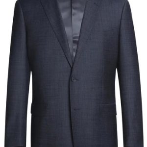 Renoir Men's Suit 558-3-NAVY