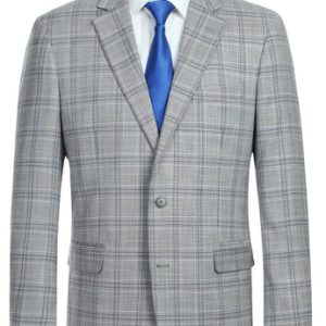 Renoir Mens Suits 293-23-GRY