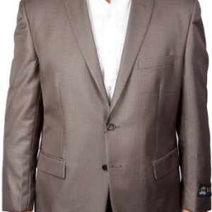 Tazzio Mens Sports Coat MJ115-GRY