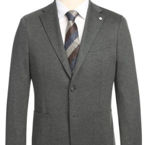 Pellagio Men's Suit PF24-15-GRY