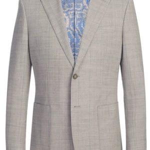 English Laundry Mens Suit EL22-50-601-LIT-GRY ( Wool Suit )