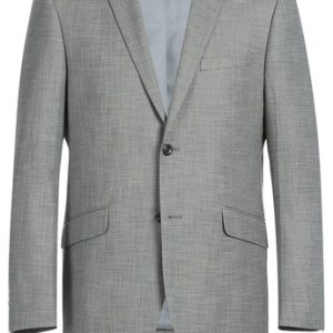 Renoir Men's Suit 293-17-GRAY