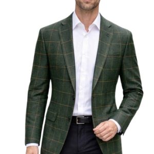 Statement SAVONA-6-HUNTER Mens Jacket