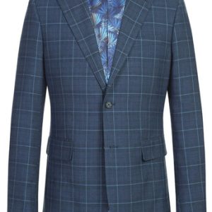 English Laundry Mens Suit 32-54-411EL-NAVY