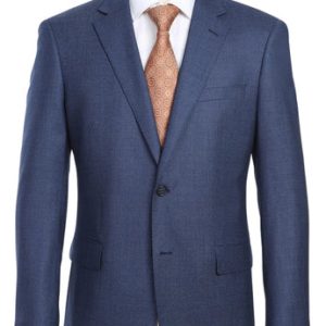 Renoir Men's Suit 564-6-BLUE