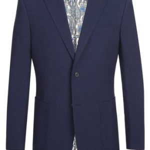 English Laundry Mens Suit 32-16-410EL-NAVY