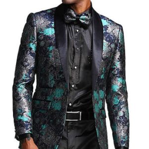Tazzio MJ290S-TUR Mens Jacket