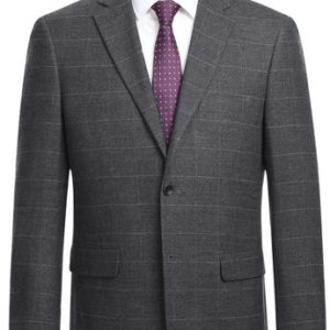 Renoir Mens Suits 293-31-GRY
