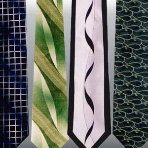 Mens Designer Ties